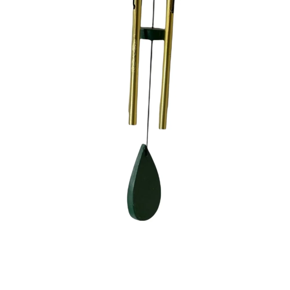 Snowman Wind Chime Hanging Wind Chime Holiday Decorations Christmas Ornaments